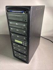 LG Duplicator 2037P 1-to-7 CD DVD R/RW Standalone Duplicator Tower Burner Copier