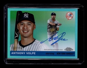 Anthony Volpe Autograph | eBay