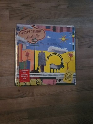 Paul McCartney - Egypt Station (Vinyl 2LP - 2018 - EU - Original)