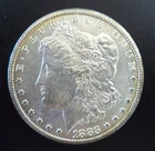 1883 cc morgan dollar
