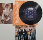 The Rolling Stones"Honky Tonk Women"1969 Decca Records Original UK 7" Single