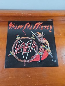 Slayer Show No Mercy | eBay