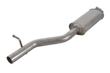ASM Mittelschalldämpfer für MERCEDES C T-MODEL (S203), C (W203), CLK (A209)