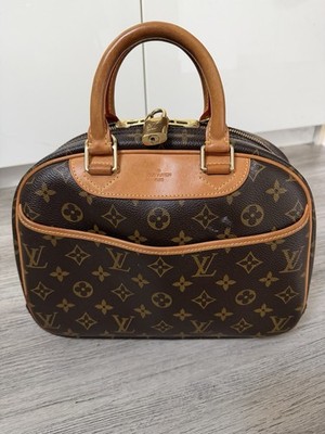 Louis Vuitton Trouville  Handtasche
