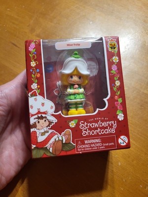 MINT TULIP CHASE TLS Toy Loyal Subjects Cheebee World Strawberry Shortcake Scent