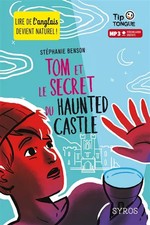 Tom und das Geheimnis von Haunted Castle, Stéphanie Benson