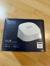 Eero 6 dual-band mesh Wi-Fi Extender New