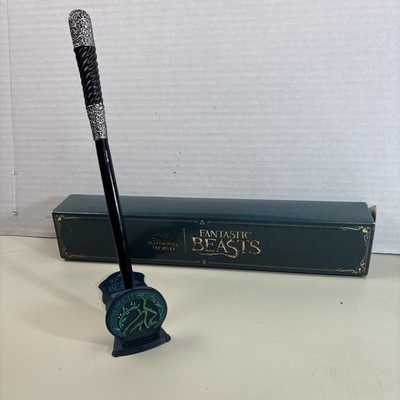 Leta Lestrange Wand WIZARDING WORLD Fantastic Beasts Display NOBLE Universal HP
