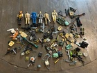 Vintage GI Joe Figure & Accessories - Lots of hard to find/rare pieces
