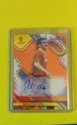 2024-25 Topps Finest Uefa Club Competitions - Rudi Voller Auto Orange /25