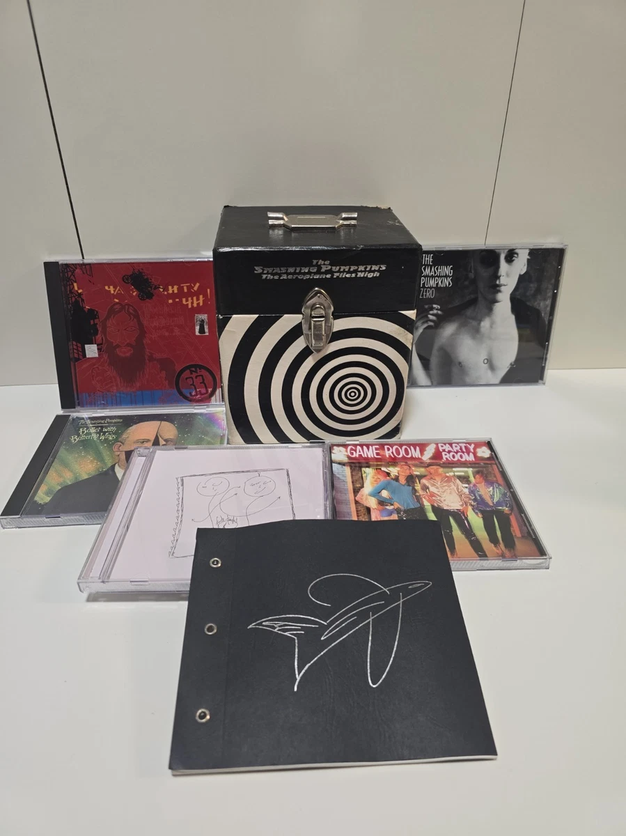 smashing pumpkins box set products for sale | eBay