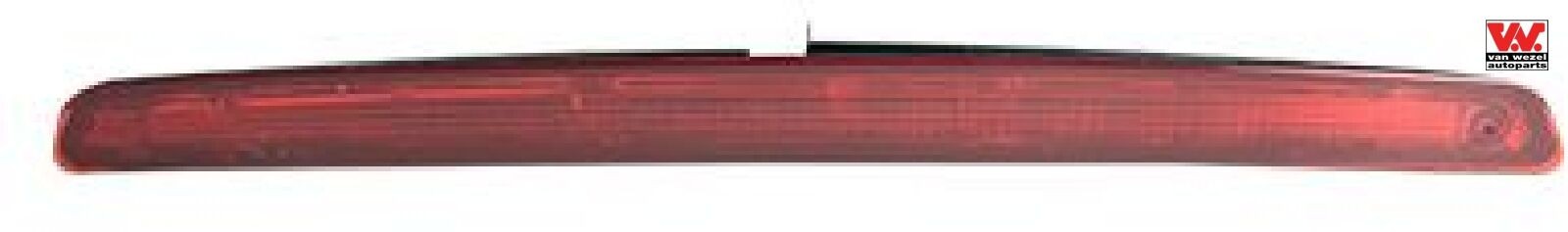 Van Wezel Zusatzbremsleuchte [Hersteller-Nr. 7624929] für Skoda - Bild 2