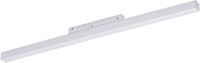 Moderne 1X24W / Led Schienenstrahler, IP20, 4000K, Weiß - Neu
