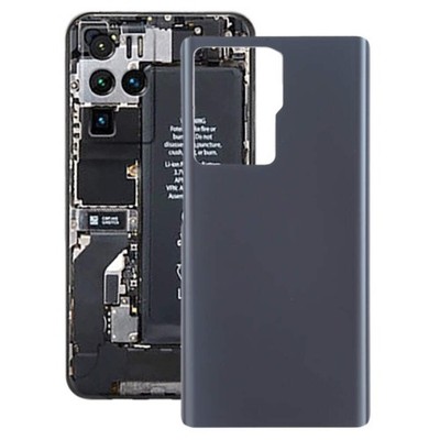 Glas Akkudeckel Backcover für ZTE Axon 30 Ultra 5G