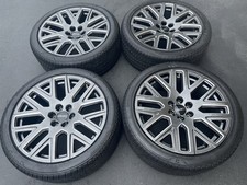 Gmc Denali 24 Factory Oem Wheels Rims And Tires Ultimate Bridgestone 24 2026