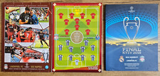 Liverpool Champions League, inc 2018 Final, Football Programmes - Job Lot