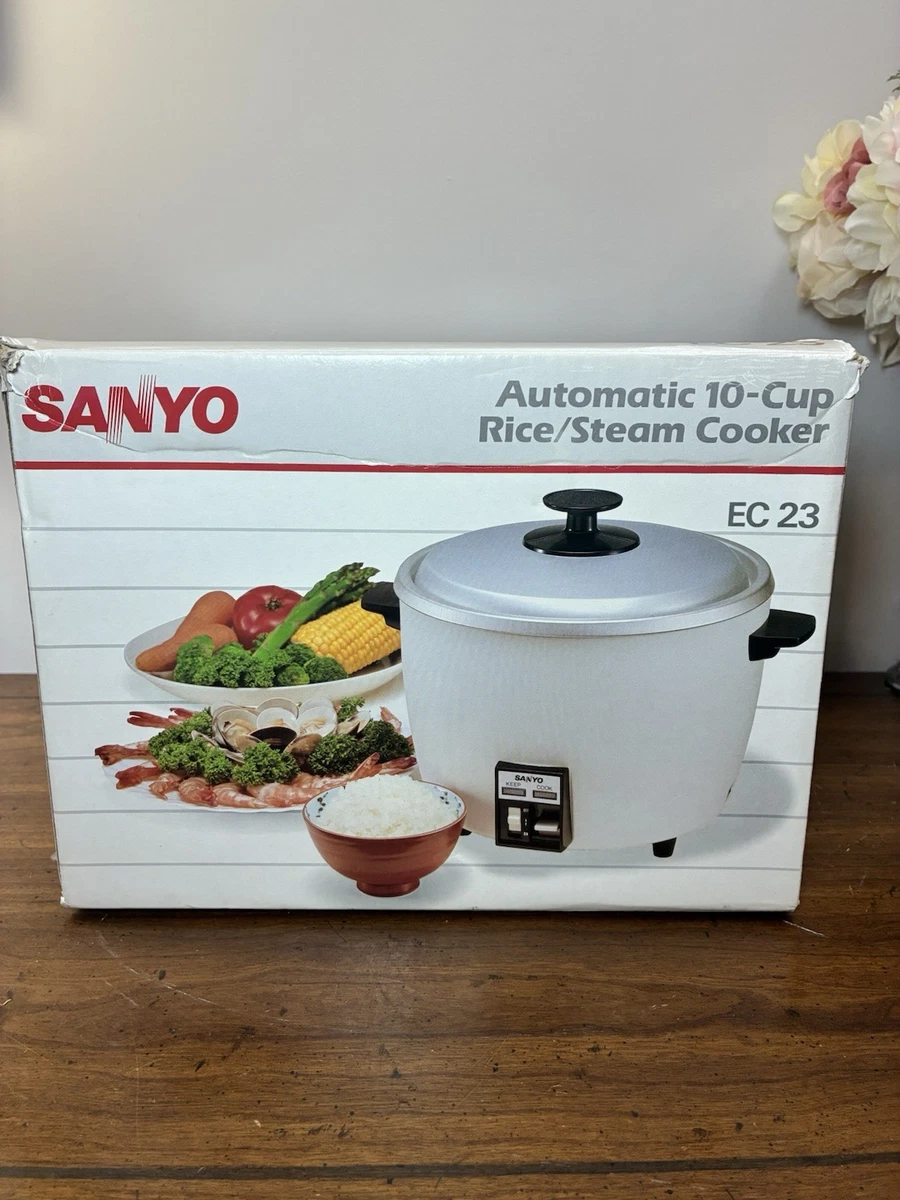 SANYO Rice Cookers | eBay