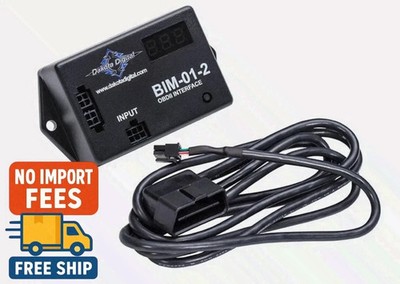 Dako????a Digital BIM01 2 OBD2 & CAN Interface Module Automotive Diagnostic