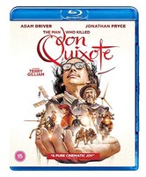 Man Who Killed Don Quixote - Blu-Ray - G3Z