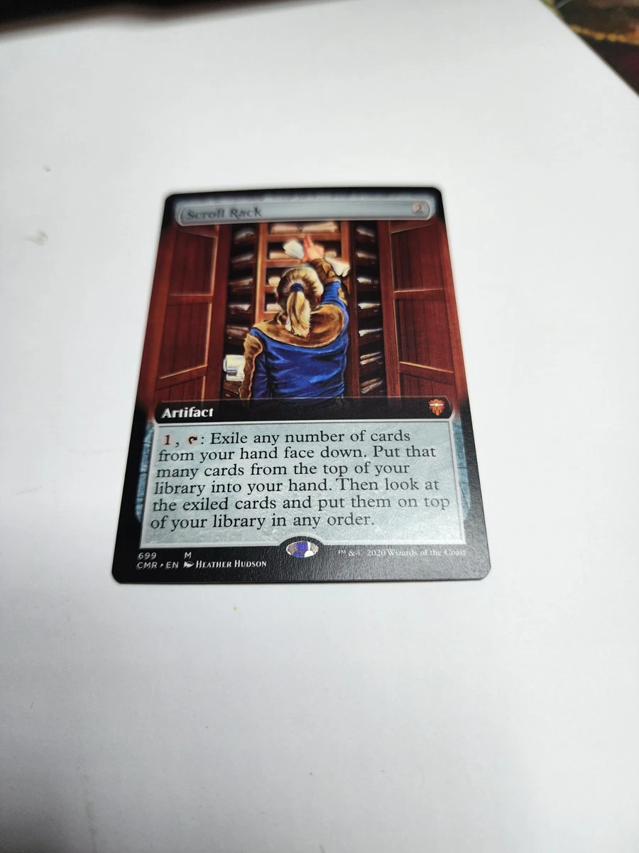 Scroll Rack Mtg for sale | eBay