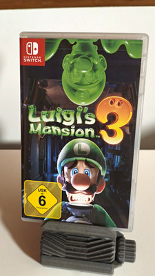 Luigi's Mansion 3 Nintendo Switch Videospiel PAL USK ab 6 Jahren
