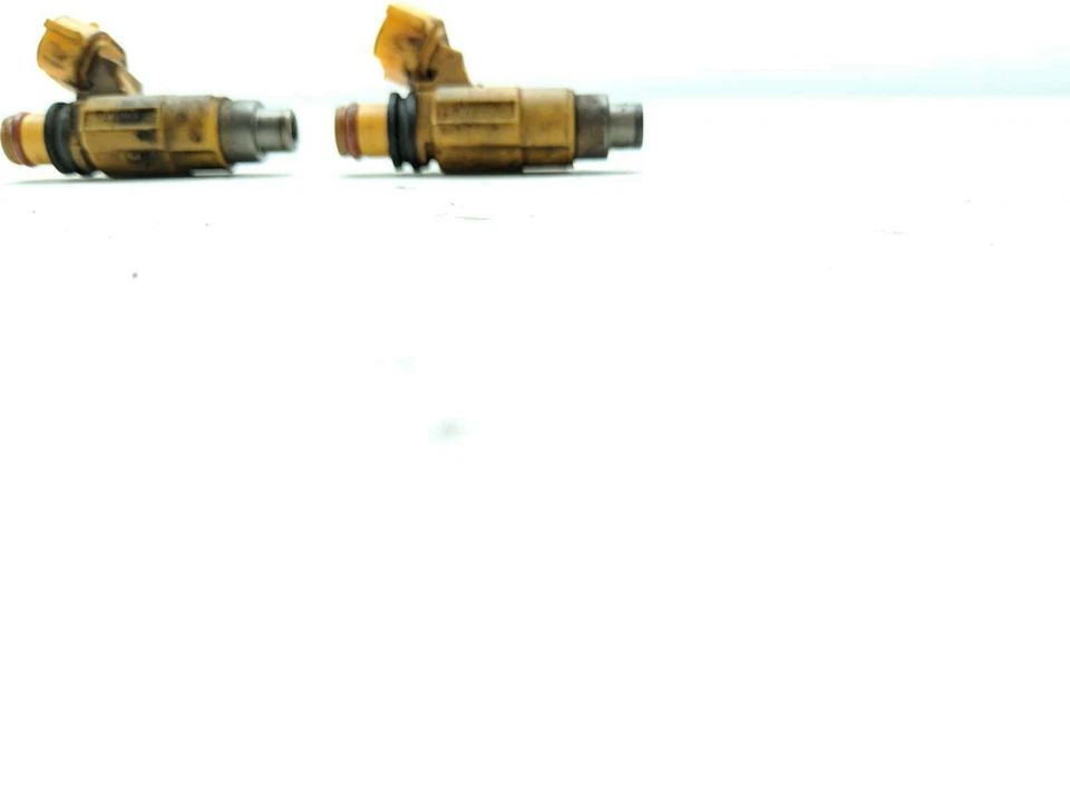 Injetores de combustível amarelos Yamaha Road Star Warrior XV1700 02-09 - Imagem 3 de 4