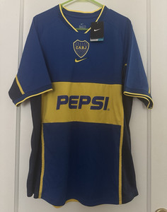 Nike Boca Juniors | eBay