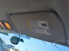 2002-2007 Saturn Vue Passenger Sun Visor Mirr...