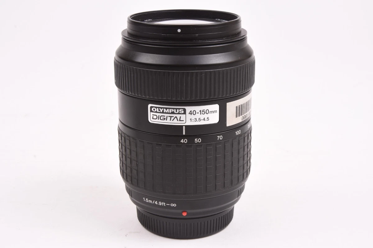 Olympus Zuiko 40-150mm Focal Camera Lenses for sale | eBay