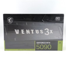 MSI NVIDIA GeForce RTX 5090 32GB GDDR7 VENTUS...