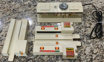 Vintage 1969 Hot Wheels Sizzlers Power Pit & Speed Brake Redline Era Timer Works