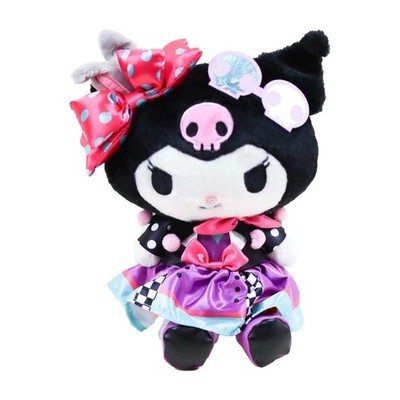 Kuromi Puroland Limited Easter 2022 Plush Doll 7''H Japan New Kawaii Gifts