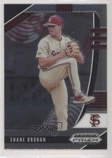 2020 Panini Prizm Draft Picks Shane Drohan #PDP148 2xd