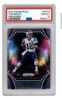 2019 Panini Prizm Tom Brady Fireworks PSA 10 Gem Mint New England Patriots