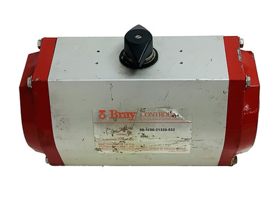 Bray Controls  90-1000-21320-532 Pneumatic Actuator