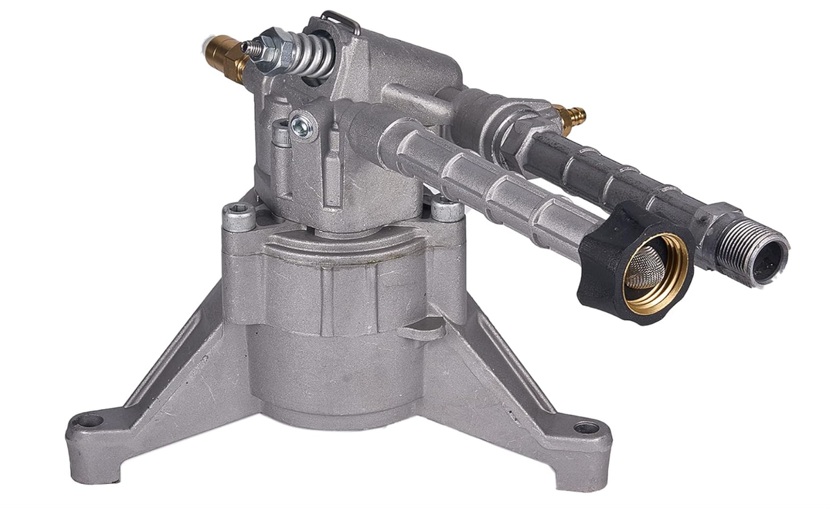 2900-3200 Psi Pressure Washer Pump 84001739 For Craftsman GCV 190
