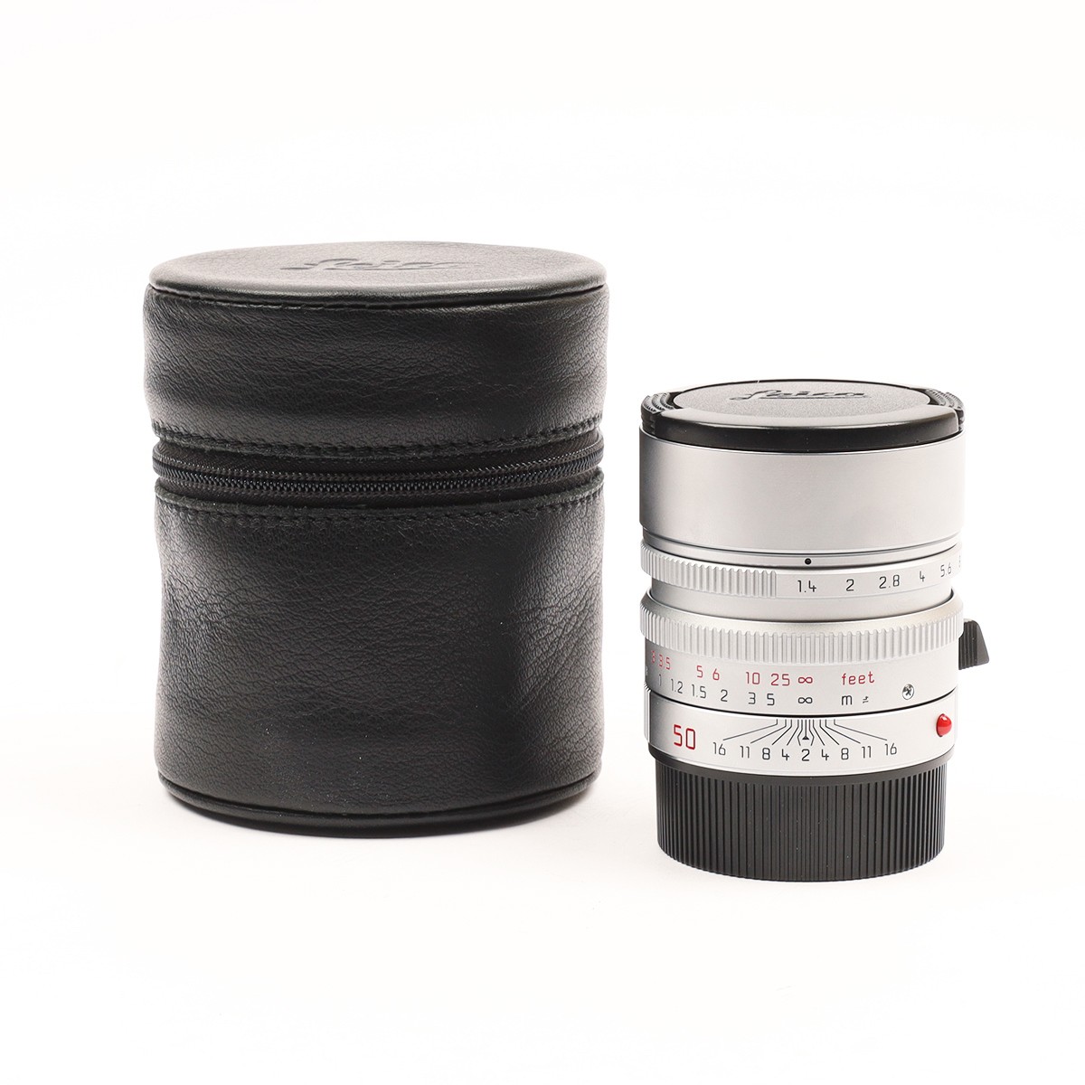 LEICA Summilux 50mm 1.4（6Bit） Amazon.com : Leica 50mm f/1.4 Summilux-M ASPH Lens, Silver