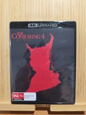 The Conjuring 4 : Last Rites (4K UHD) BRAND NEW 