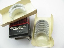 Rodamientos principales Federal Mogul 6783M .25 mm para Datsun L20B Z20 Z22 Z24 1974-1989
