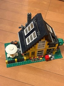 Lego Creator 4996