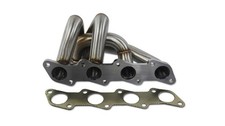 Colector turbo escape tubular ISR V2 para Nissan 240sx S13 S14 KA24DE nuevo