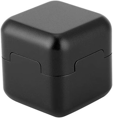 Snooker Pool Kreidehalter, 3 Farben Tragbar und langlebig Aluminium Billard Queu