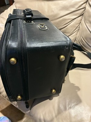 YAMAHA XENO CUSTOM DOUBLE HARD LEATHER TRUMPET CASE | eBay