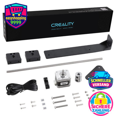 Upgrade-Kit Dual Z-Achse für 3D Drucker Ender 3, 3S, 3 Pro, 3 V2, 3 Neo