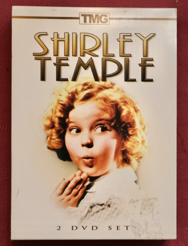 7 DVD Movies disks 5 new factory sealed disks 2 used disk "Shirley Temple 20 hrs - Image 2 of 4