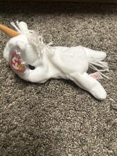 Ty Beanie Babies Mystic The Unicorn - 04007