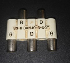 Vintage Wm. Kratt Co. Super Pitch Pipe Tuner SN-II BANJO-G-NOT