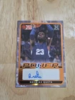 2021-22 Leaf Pro Set Power NEEMIAS QUETA Bronze Autograph #BA-NQ1 Rookie Auto