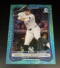 2026 Bowman Chrome - Aaron Judge #99 Aqua Mojo Refractor /125