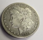 1889-CC, Morgan, F